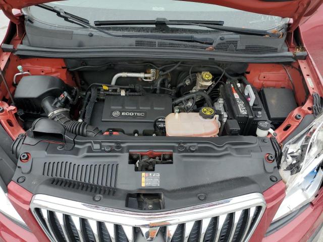 KL4CJASB4GB673011 | 2016 BUICK ENCORE