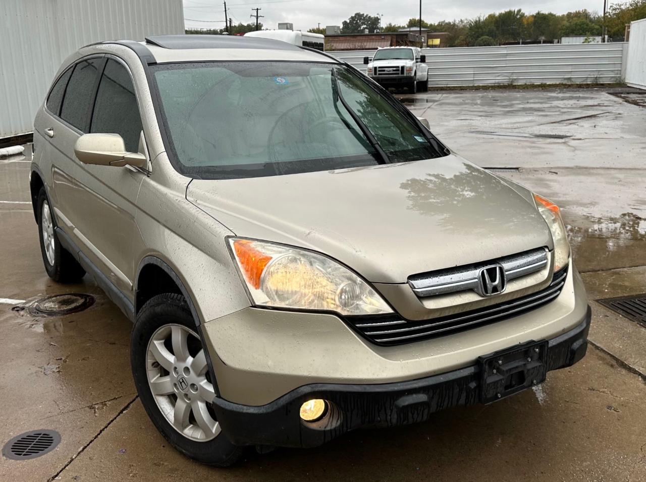 JHLRE48758C031999 2008 Honda Cr-V Exl JHLRE48758C031999 2008 Honda Cr-V Exl