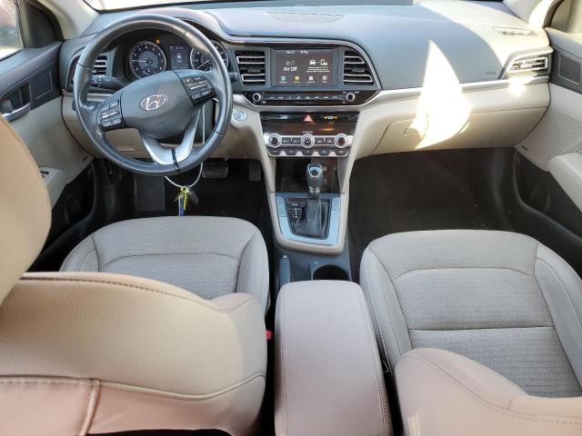 2019 HYUNDAI ELANTRA L - 5NPD84LF7KH443009