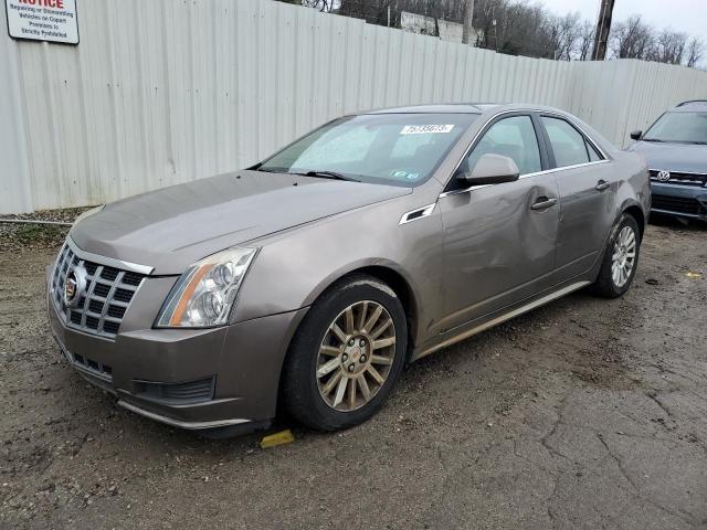 2012 Cadillac CTS 