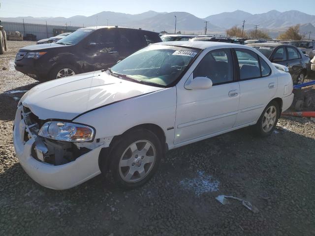 2006 Nissan Sentra 1.8