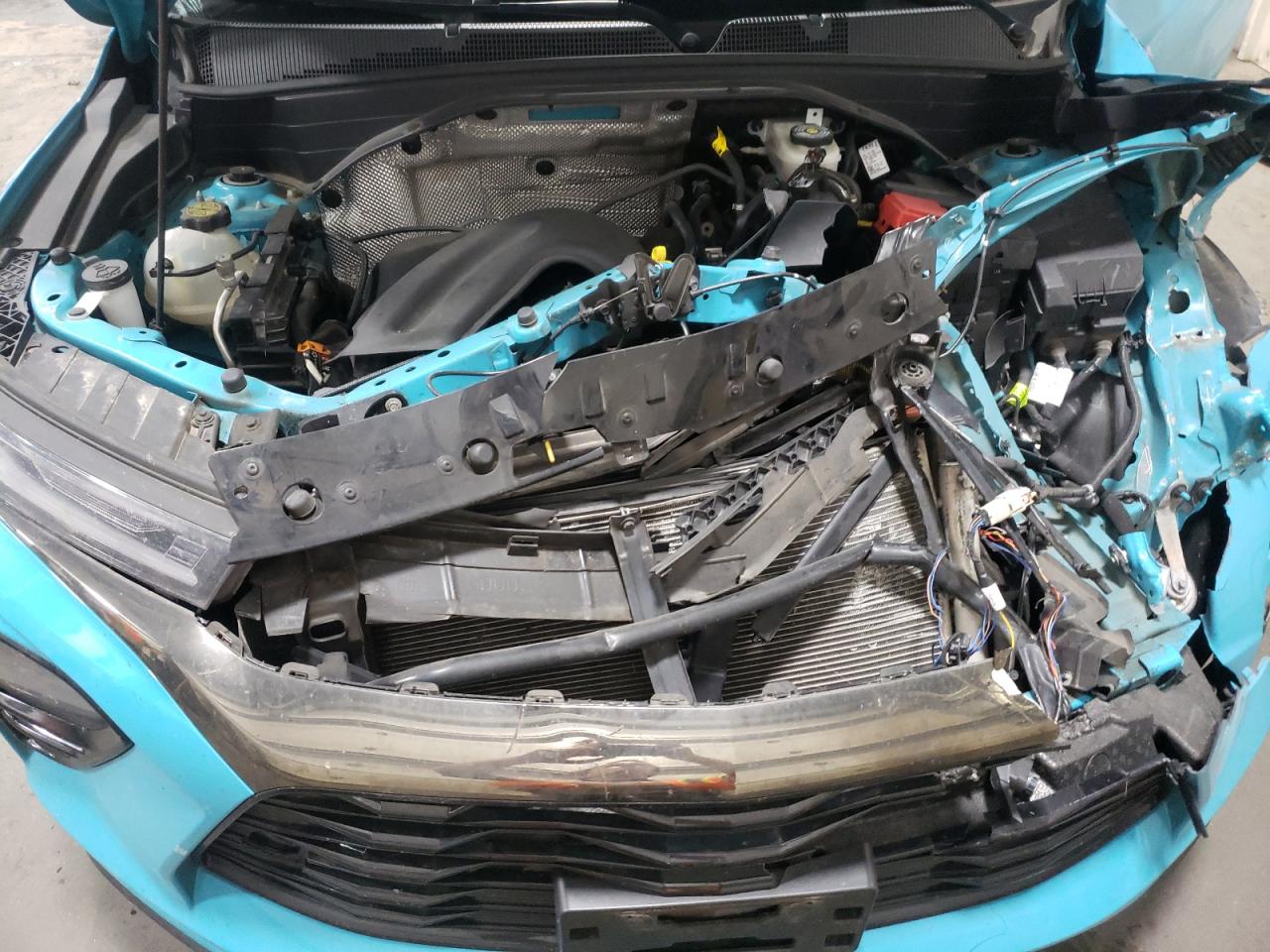 KL79MUSL9MB081100 CHEVROLET TRAILBLZR 2021