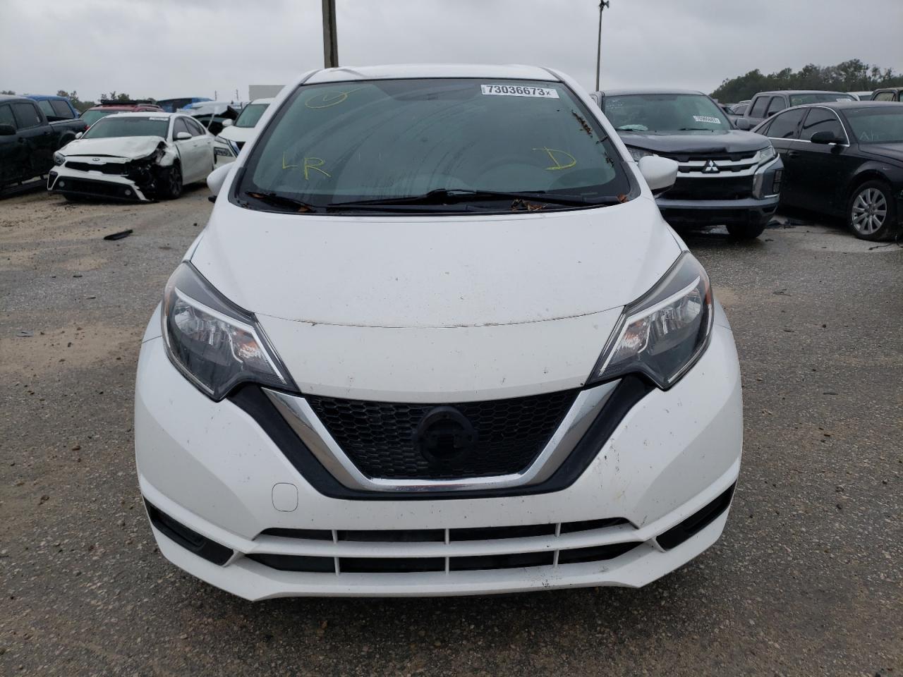 2017 Nissan Versa Note S vin: 3N1CE2CP3HL356012