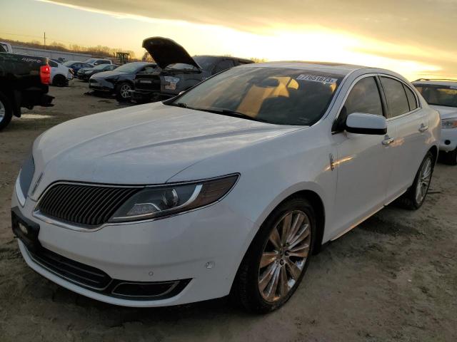 2013 Lincoln MKS 