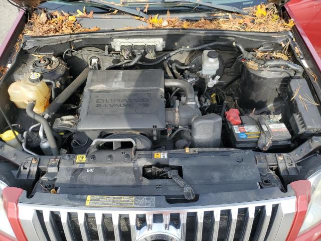 4M2CU91G99KJ06346 | 2009 Mercury mariner