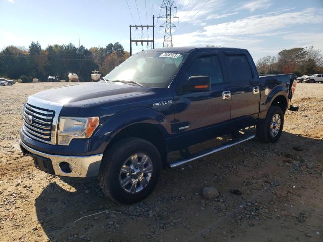 2011 Ford F-150 SuperCrew 