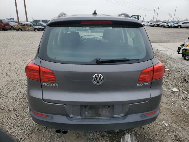 WVGAV7AXXFW542959 | 2015 VOLKSWAGEN TIGUAN S