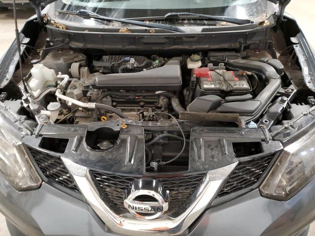 KNMAT2MVXGP593218 | 2016 NISSAN ROGUE S