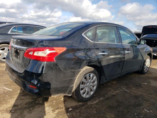 3N1AB7AP8HY210661 | 2017 NISSAN SENTRA S