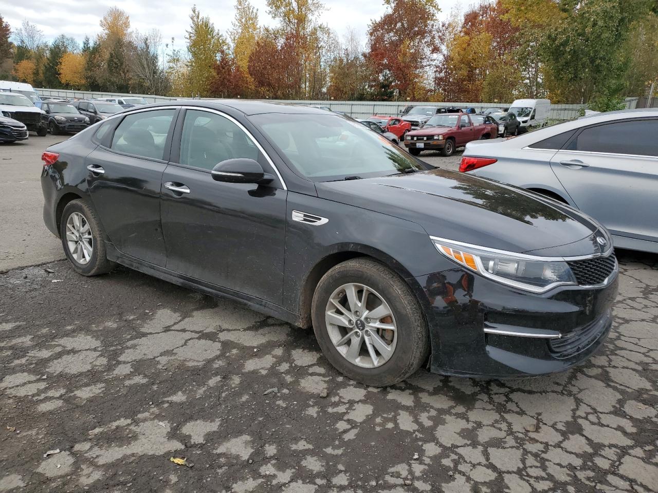 5XXGT4L34HG154725 2017 Kia Optima Lx