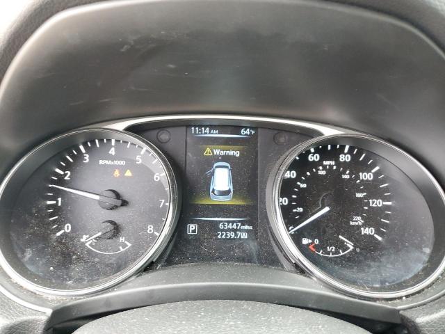 2015 NISSAN ROGUE S - 5N1AT2MT0FC889395