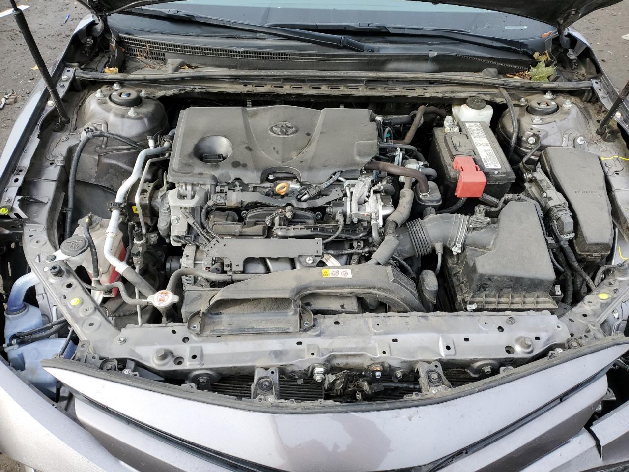 4T1B11HK9KU759612 TOYOTA CAMRY 2019
