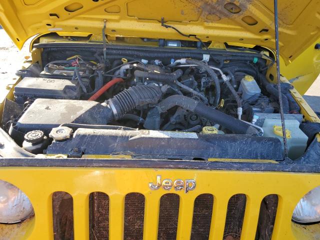 1J4FA24128L601131 | 2008 Jeep wrangler x