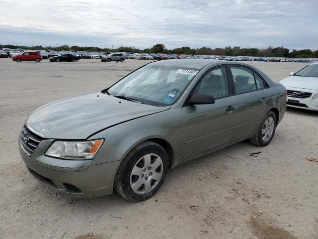 2010 Hyundai Sonata GLS