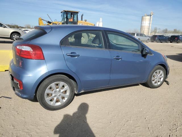 KNADM5A35G6620701 KIA RIO LX