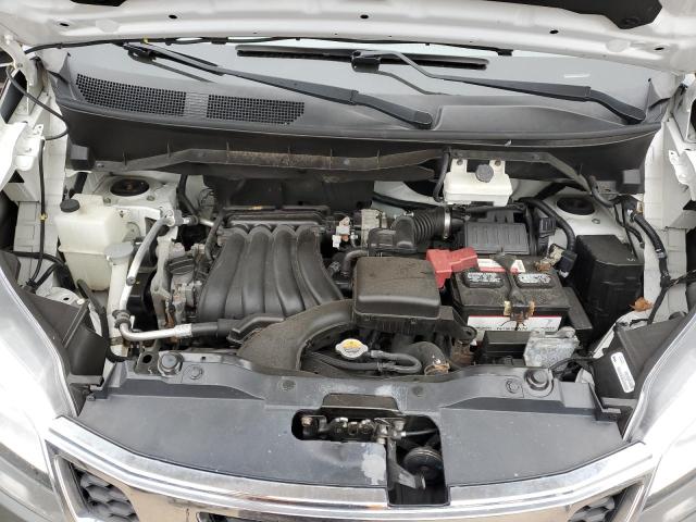 3N6CM0KN5FK706034 Nissan NV200 2.5S