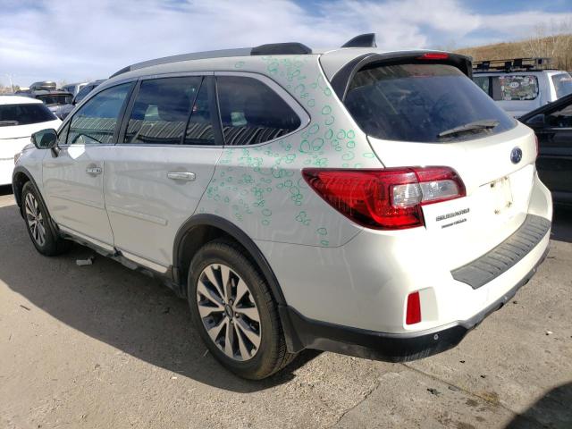 Vin: 4s4bsetc0h3269661, lot: 76494123, subaru outback touring 20172