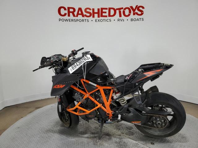 2015 KTM 1290 SUPER - VBKV39409FM916672