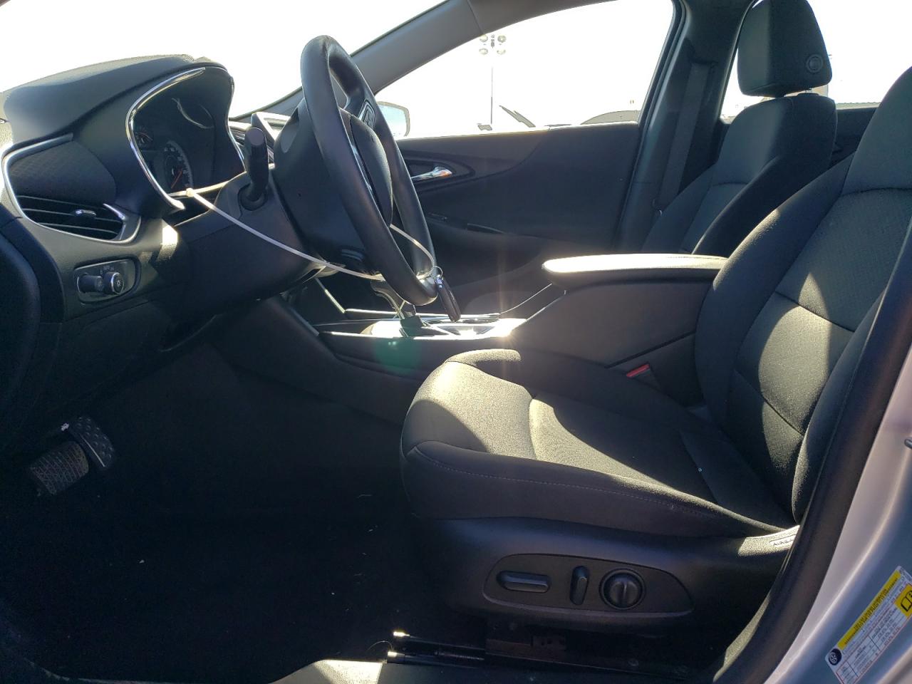 1G1ZE5ST1HF157664 CHEVROLET MALIBU 2017