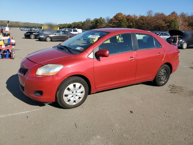 2011 Toyota Yaris 