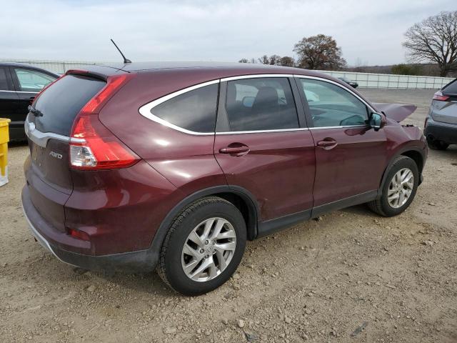 Vin: 5j6rm4h57fl050253, lot: 76338623, honda crv ex 20153