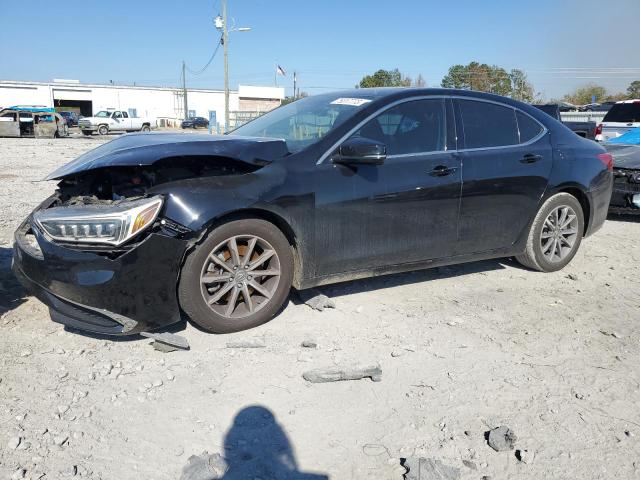 19UUB1F55JA008807 | 2018 Acura tlx tech