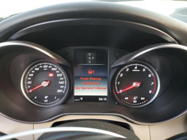 55SWF4JB0HU227636 Mercedes-Benz C 300