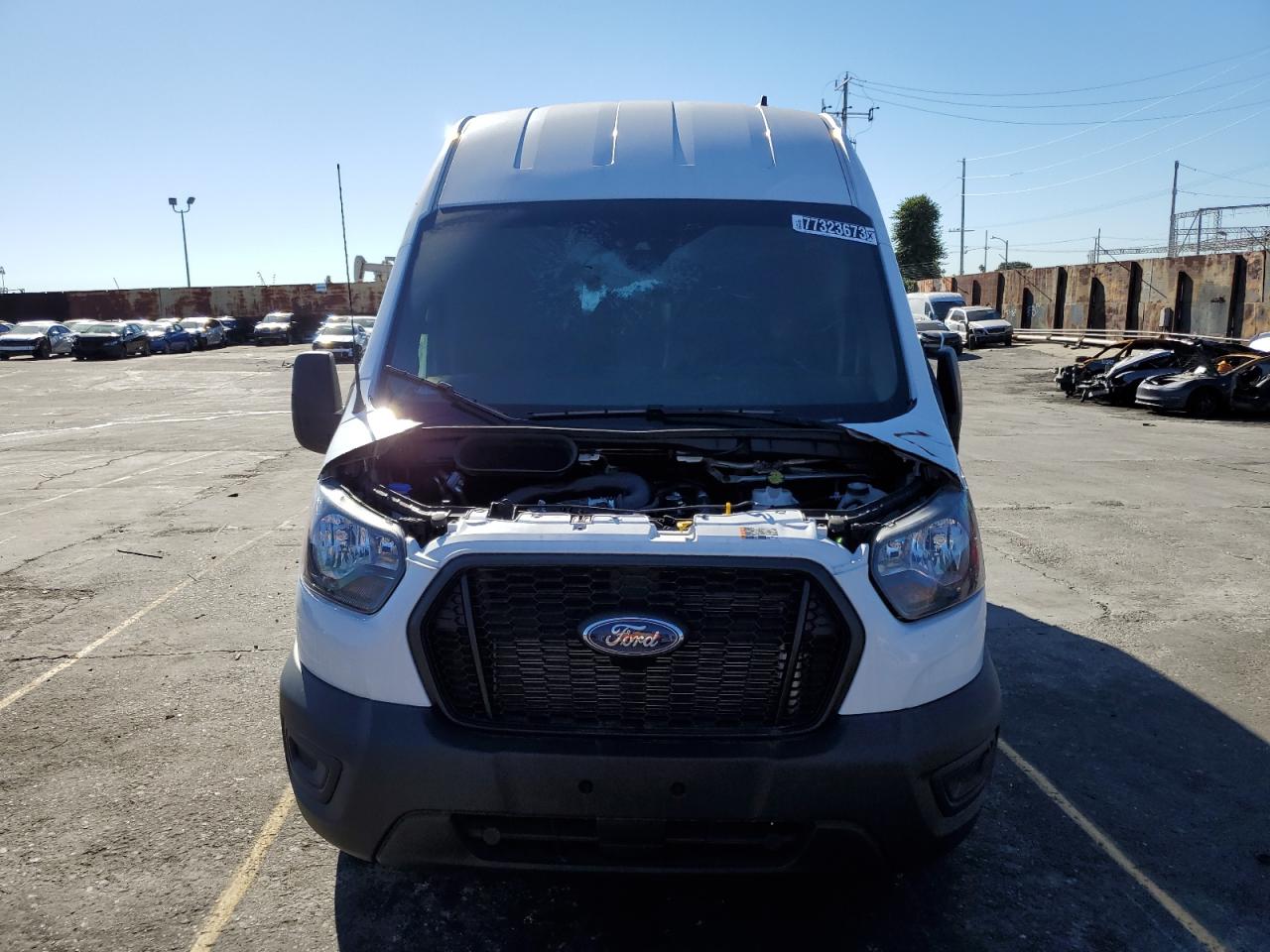 1FTBR3X80NKA52686 FORD TRANSIT 2022