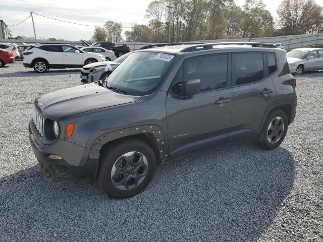 2016 Jeep Renegade Sport