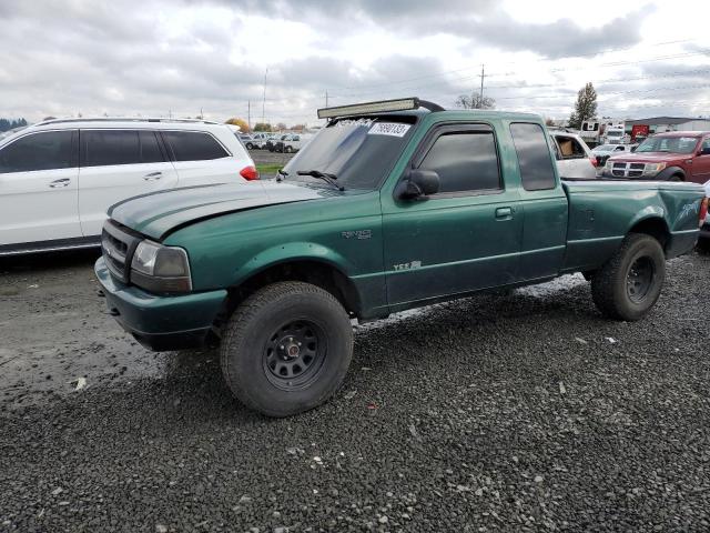 1999 Ford Ranger 