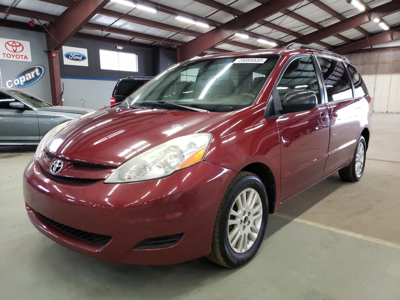 5tdbk23c98s019904 5TDBK23C98S019904 2008 Toyota Sienna Le