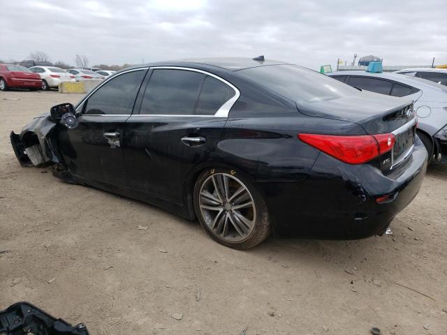 JN1EV7AR7HM832343 | 2017 Infiniti q50 premium