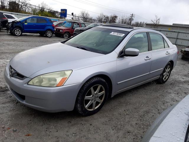 2004 Honda Accord Coupe EX