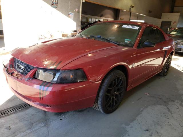 2003 Ford Mustang 