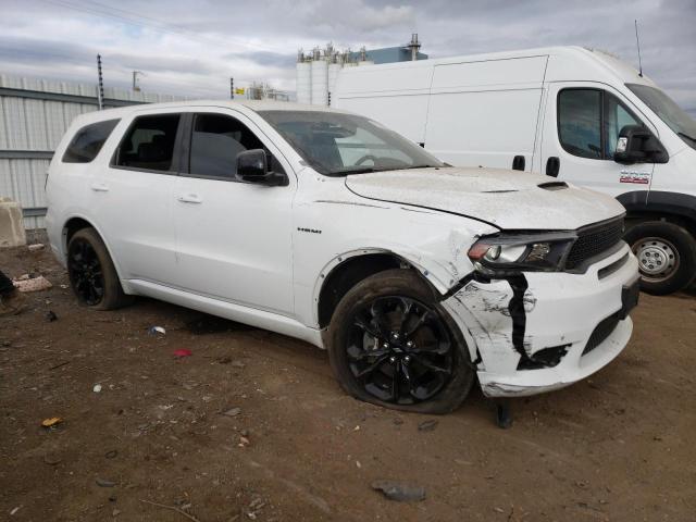 1C4SDJCT4LC383016 | 2020 DODGE DURANGO R/