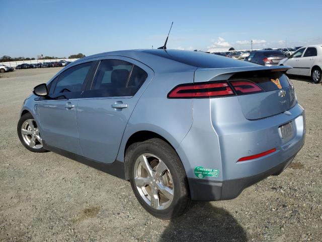 VIN 1G1RH6E4XEU170194 2014 Chevrolet Volt no.2