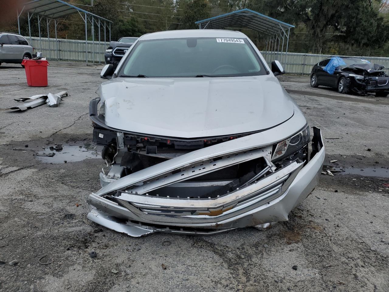 2G11Z5S38K9105109 CHEVROLET IMPALA 2019