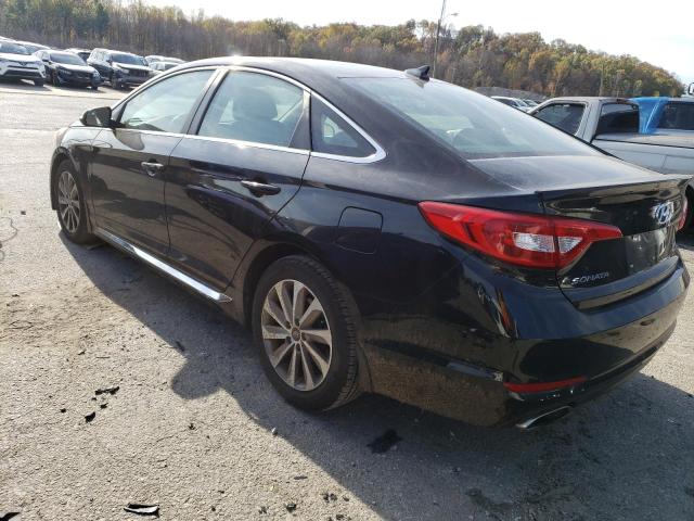 5NPE34AF2FH059196 | 2015 HYUNDAI SONATA SPO