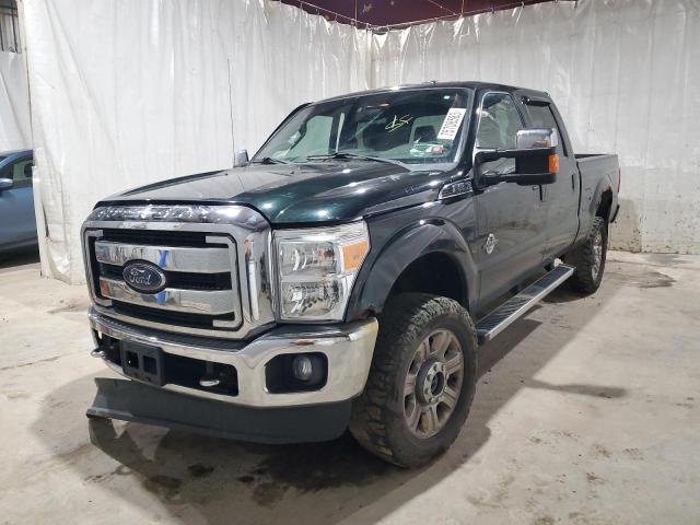 2015 Ford F-350 