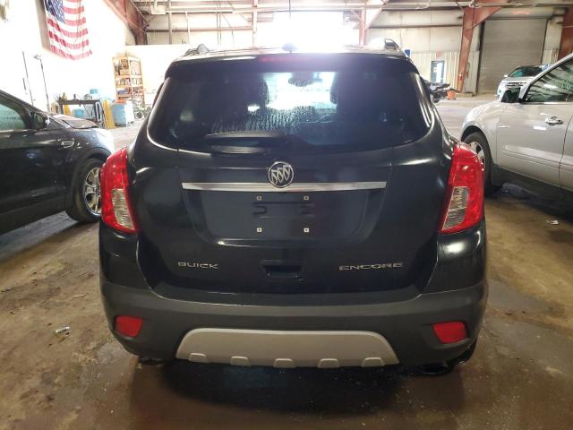 2016 BUICK ENCORE CON - KL4CJBSB6GB609834
