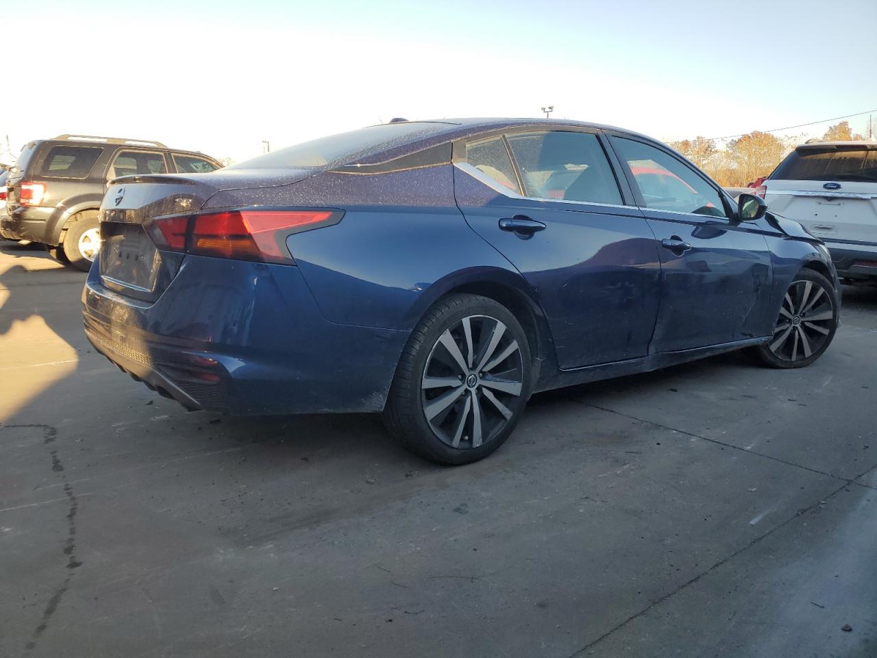 1N4BL4CVXLC236548 NISSAN ALTIMA 2020