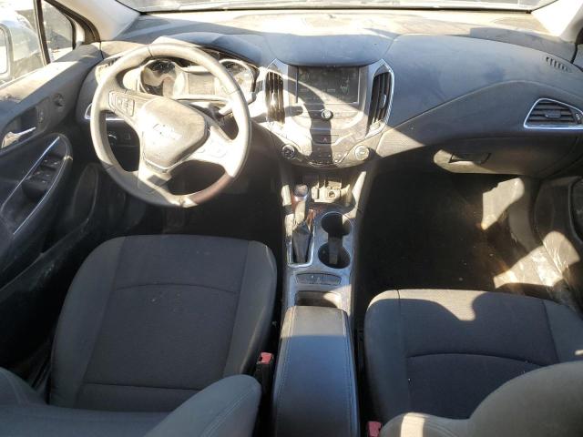 2017 CHEVROLET CRUZE LT - 3G1BE6SMXHS508809