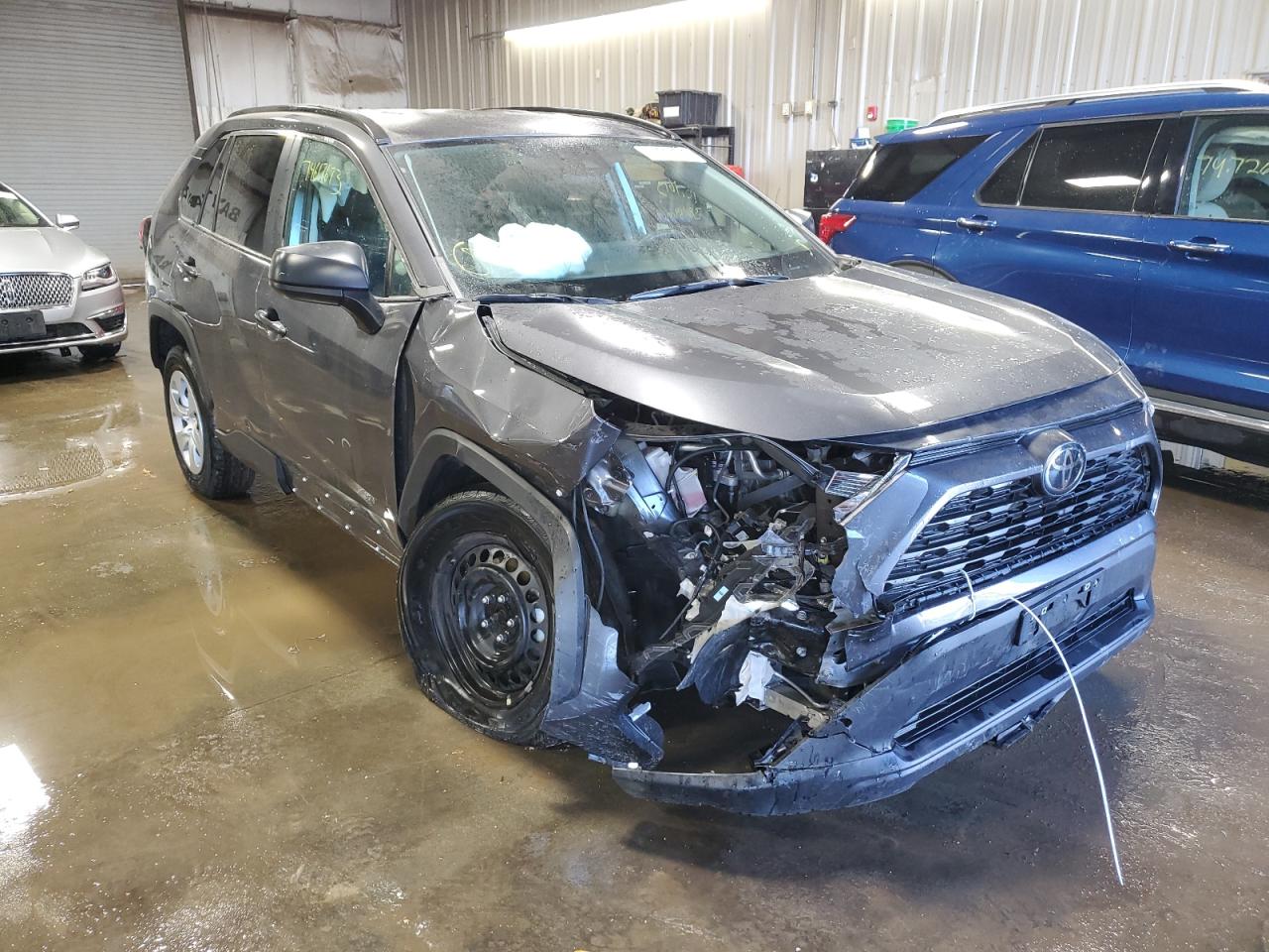 2T3F1RFV1MC218143 TOYOTA RAV4 2021