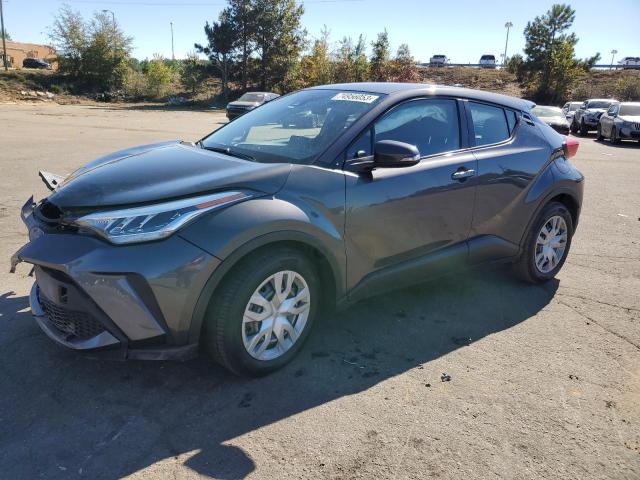 NMTKHMBXXMR131859 Toyota C-HR XLE