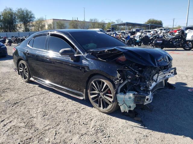 4T1B61HK9JU141271 | 2018 TOYOTA CAMRY XSE