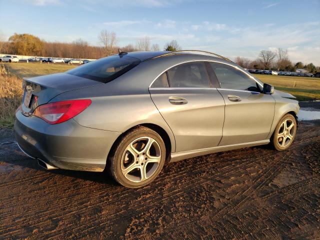 WDDSJ4EB7EN038946 | 2014 MERCEDES-BENZ CLA 250