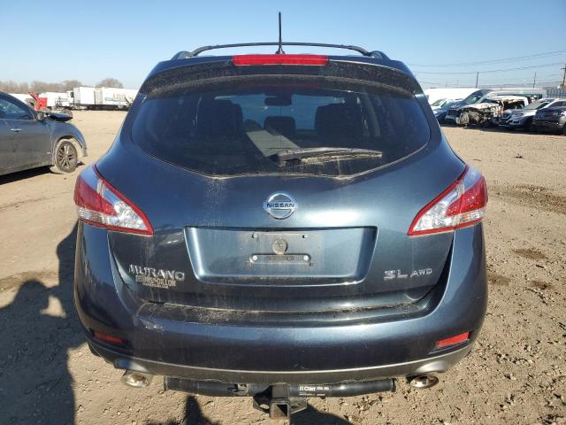 JN8AZ1MW1EW504130 | 2014 NISSAN MURANO S