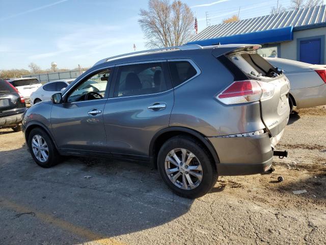 KNMAT2MV0FP510636 | 2015 NISSAN ROGUE S