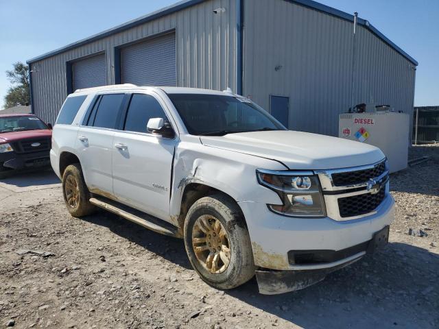  CHEVROLET TAHOE 2015 Білий