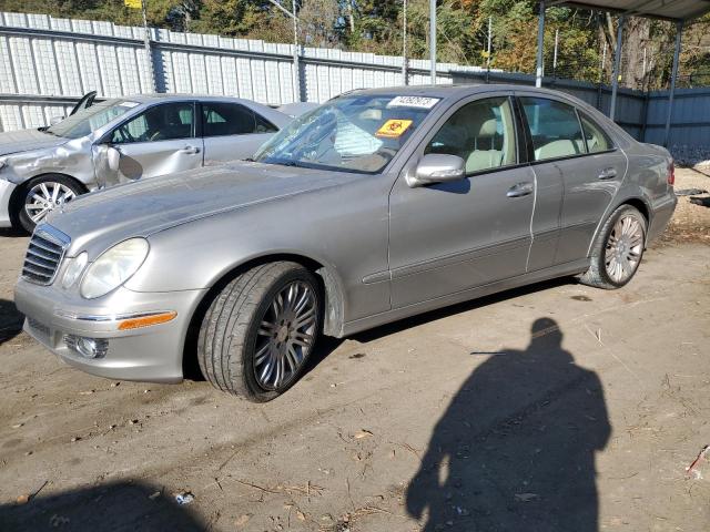 2008 Mercedes-Benz E-Class E 350